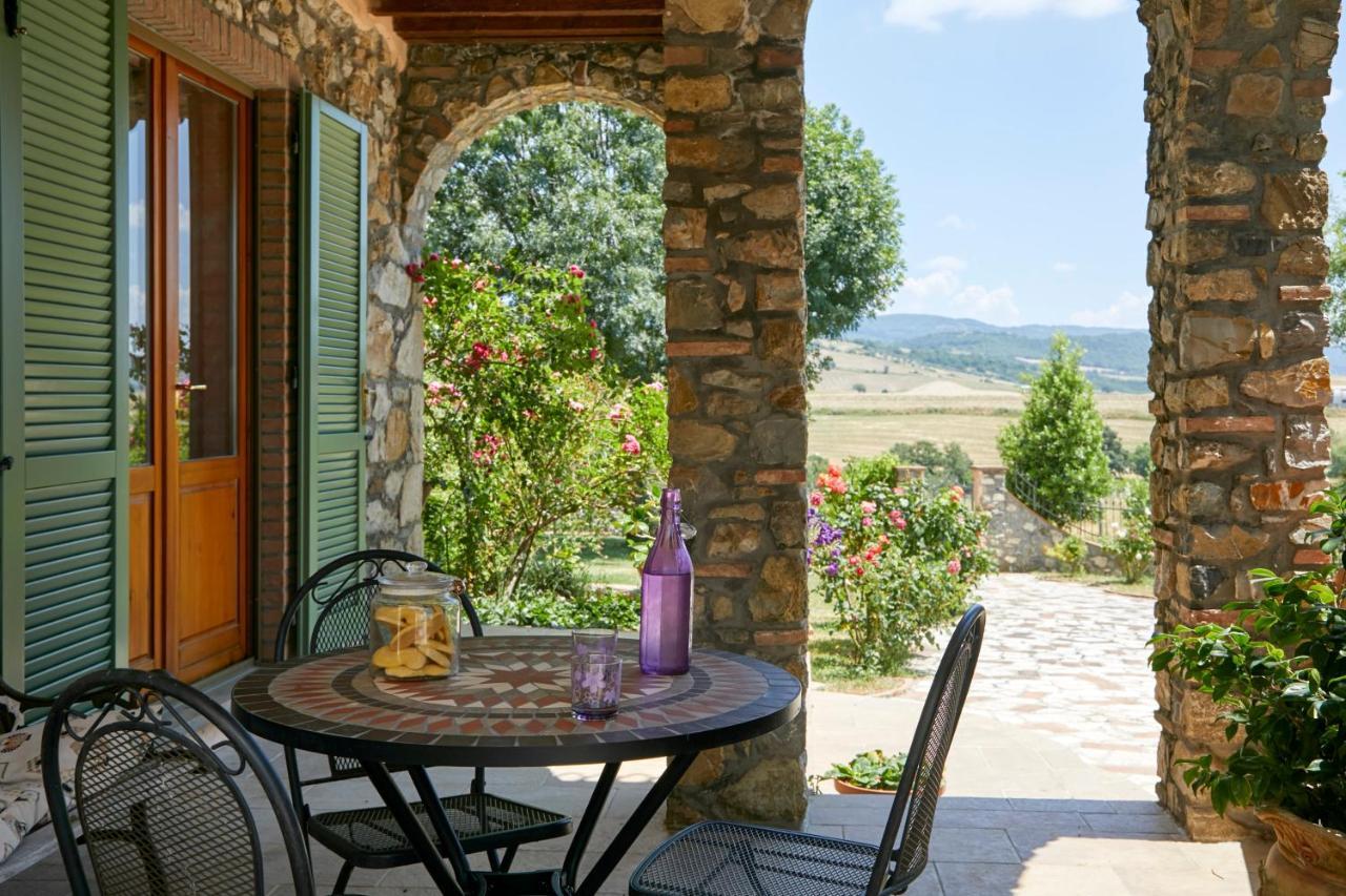 Agriturismo Barbicate Сатурния Экстерьер фото