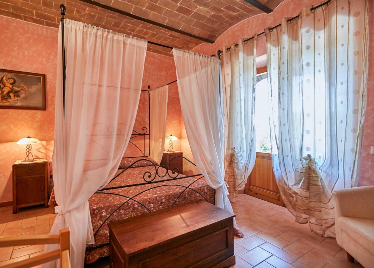Agriturismo Barbicate Сатурния Экстерьер фото