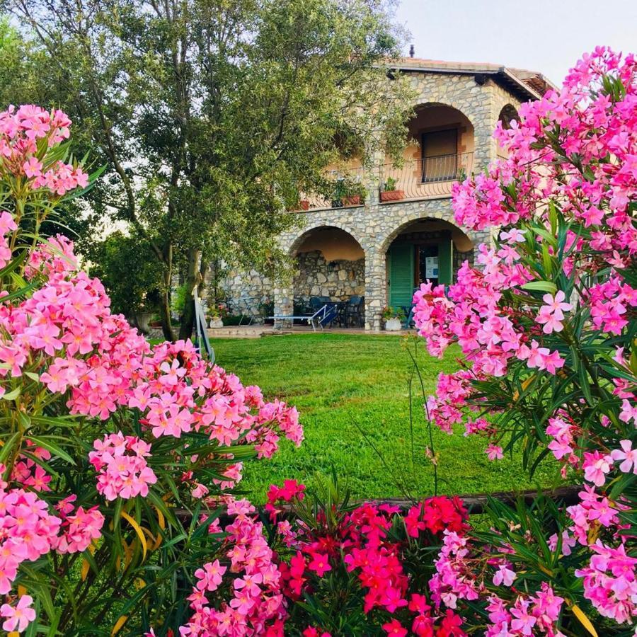Agriturismo Barbicate Сатурния Экстерьер фото