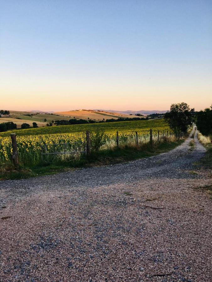 Agriturismo Barbicate Сатурния Экстерьер фото